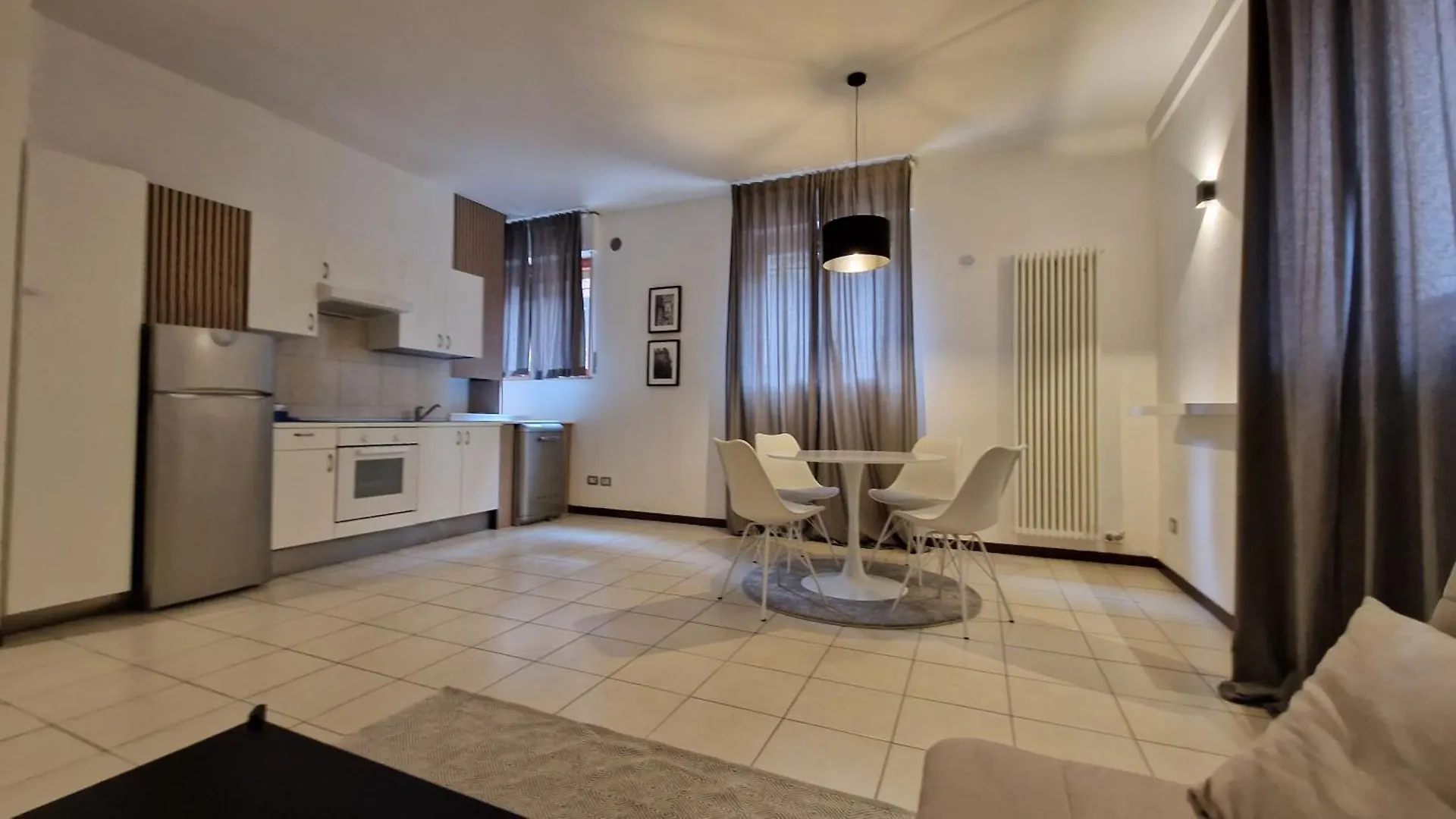 Casa Santa Toscana location