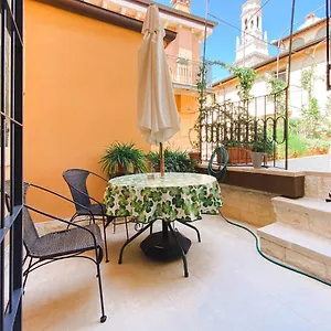 Apartment Fontanelle Terrace House, Verona